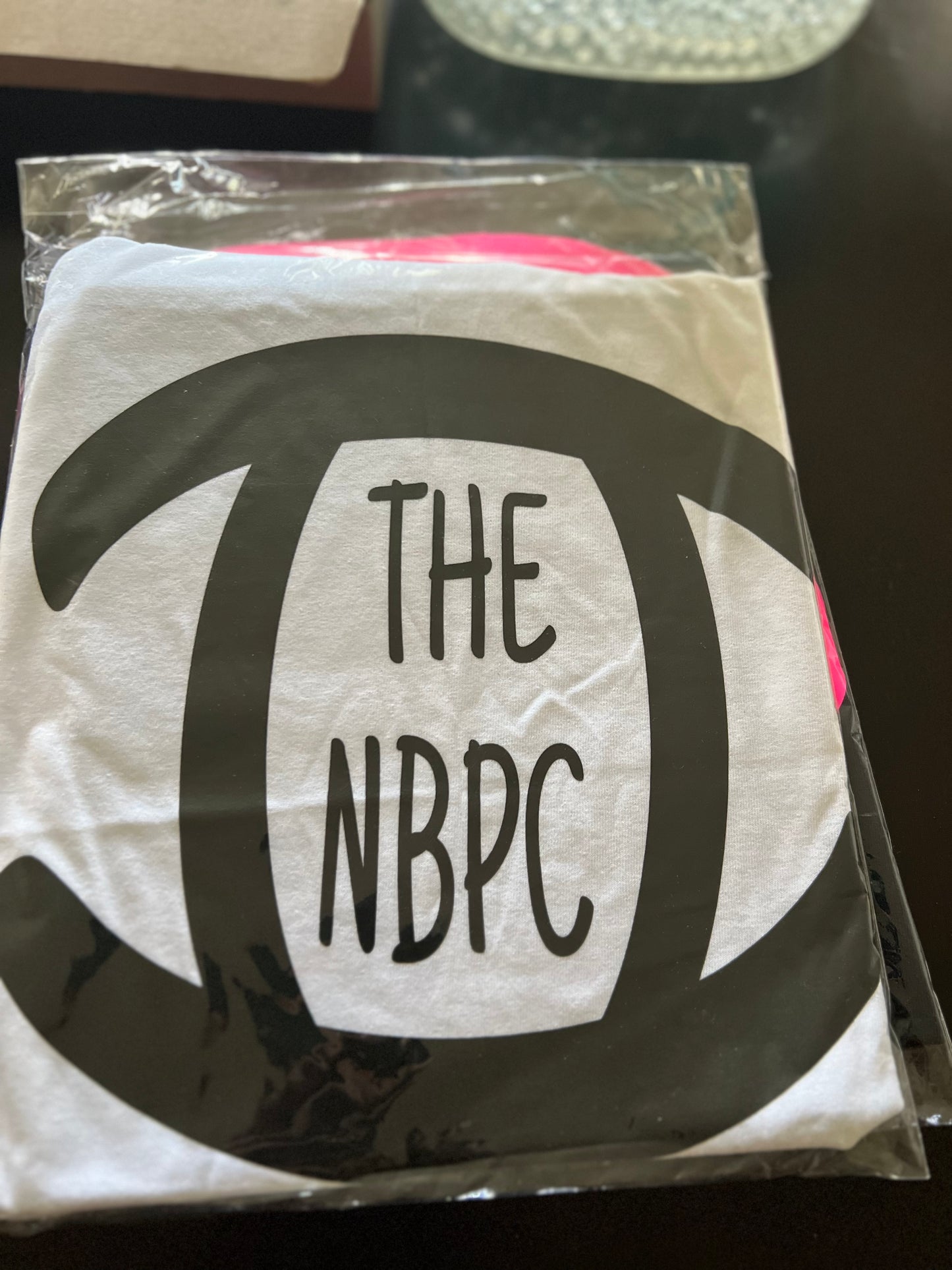 "Blank Fronts" Profit Club Tee