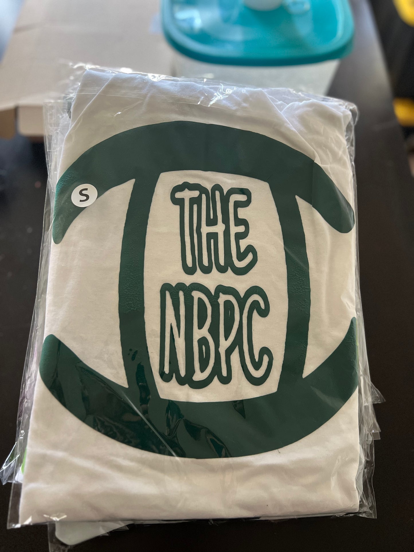 "Blank Fronts" Profit Club Tee