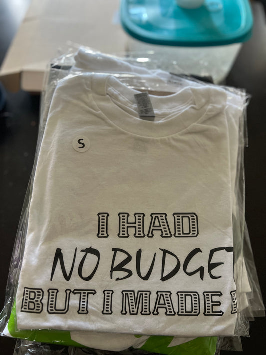 "Blank Fronts" Profit Club Tee