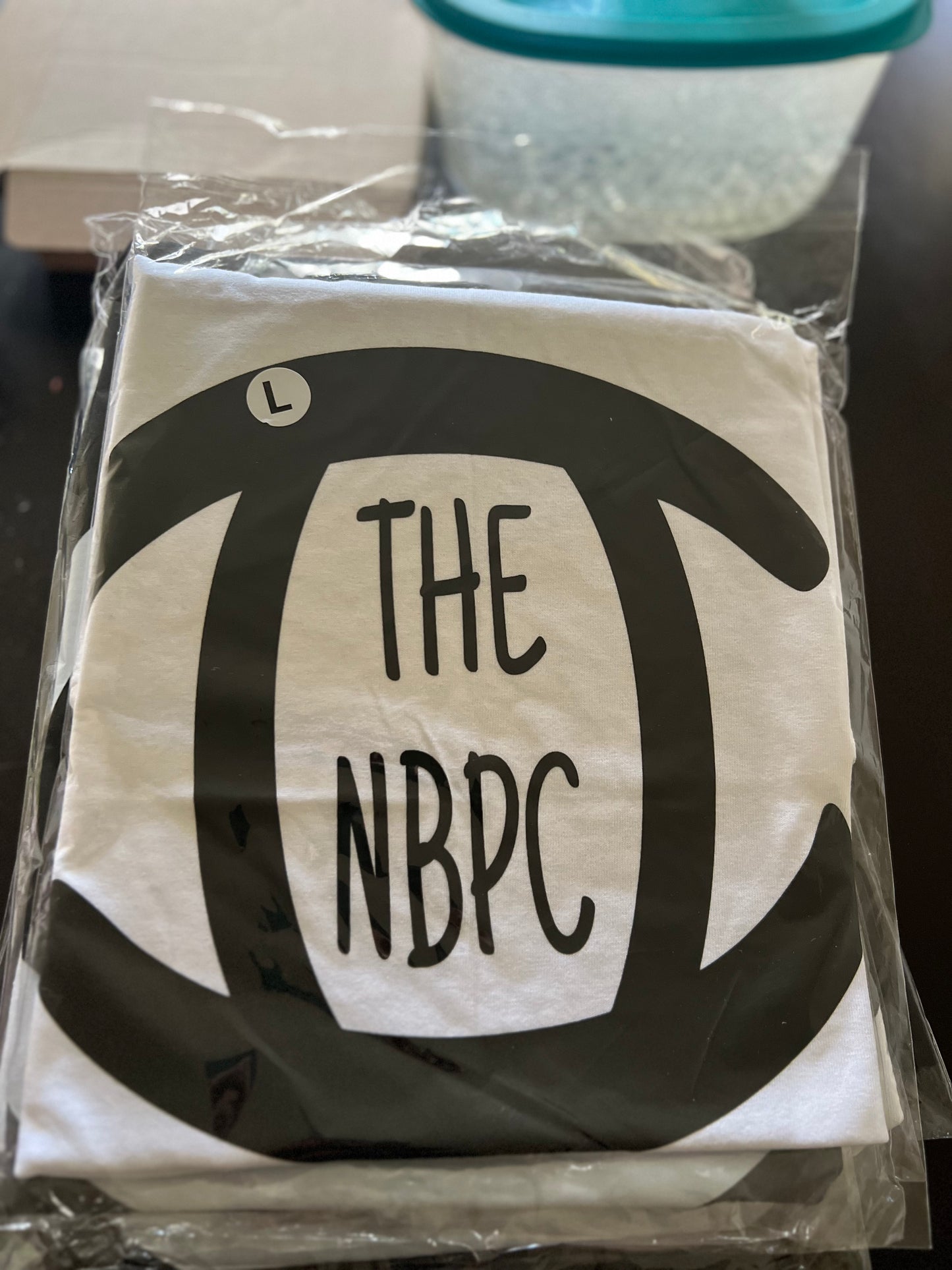 "Blank Fronts" Profit Club Tee