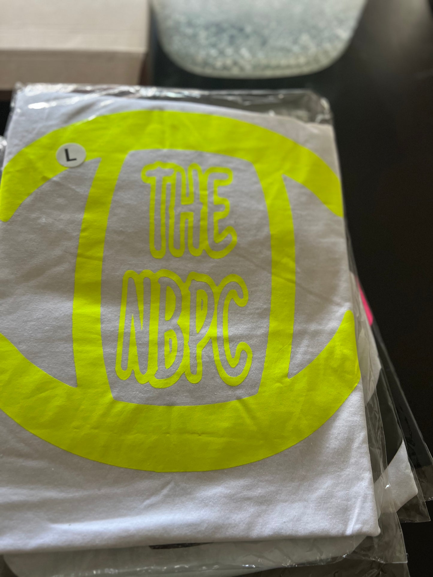 "Blank Fronts" Profit Club Tee