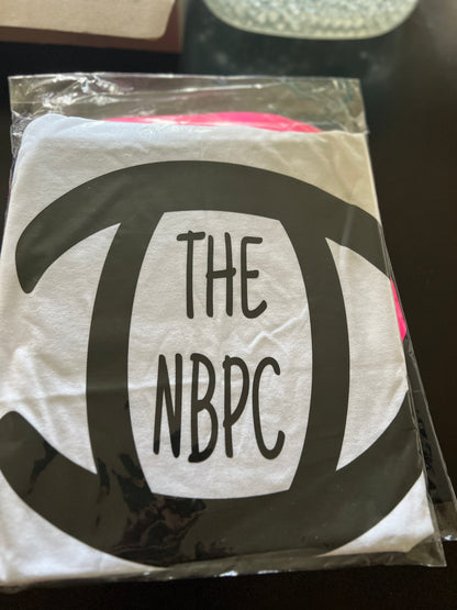 "Blank Fronts" Profit Club Tee